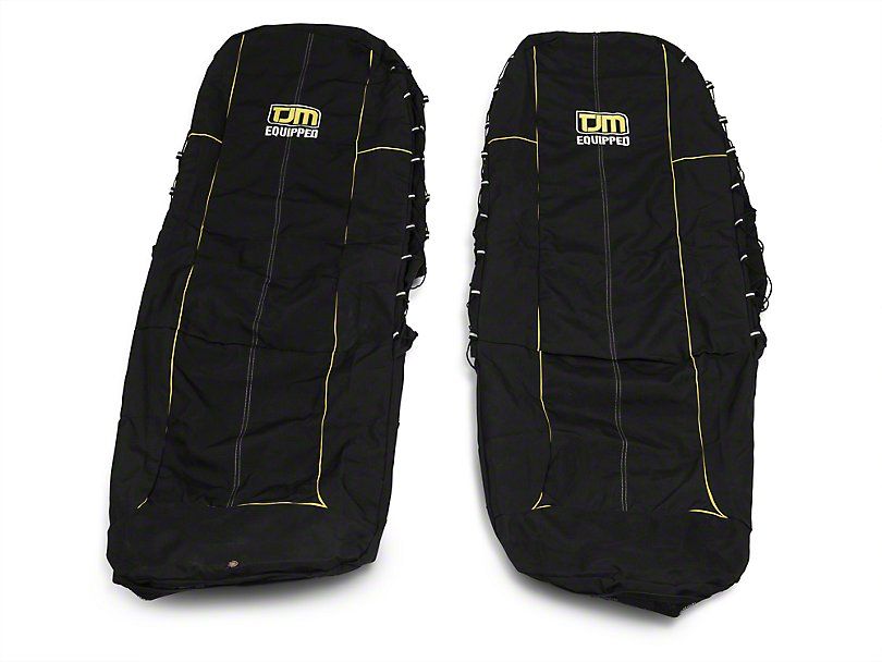 TJM Seat Covers Pair