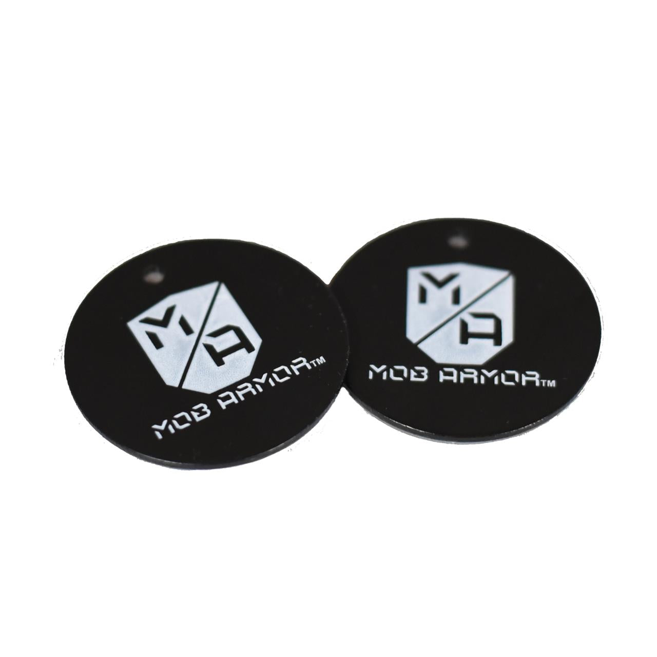 Mob Armor - Mounting Discs (2 Pieces)