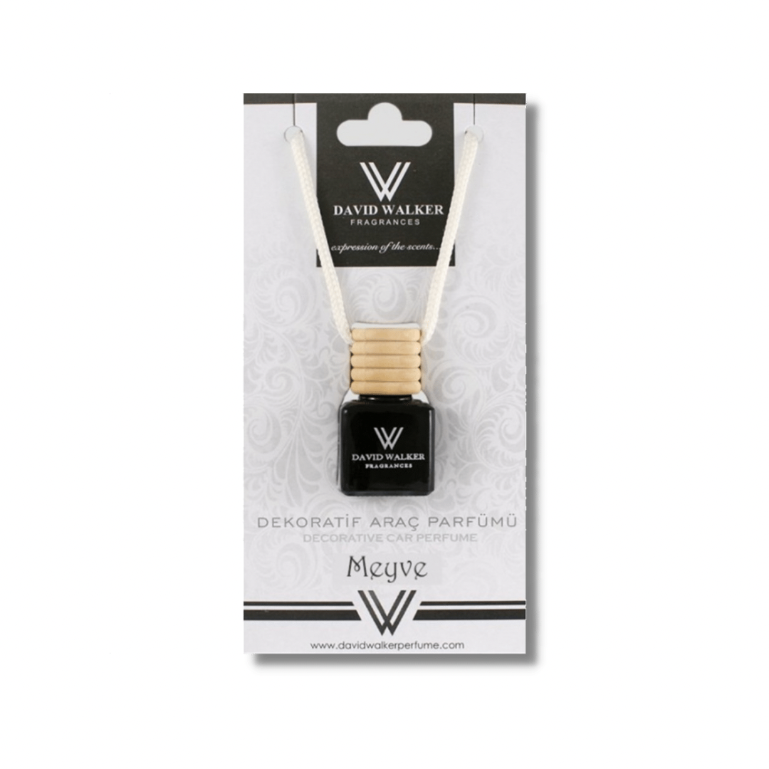 David Walker Car Fragrance Patchouli
