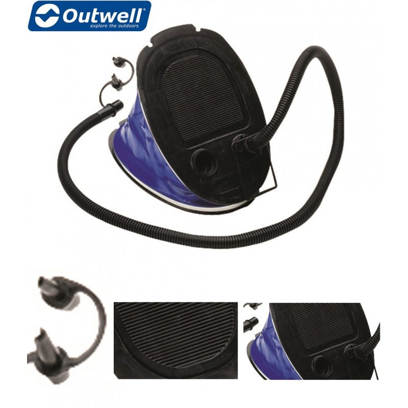 Outwell - Foot Pump 5L