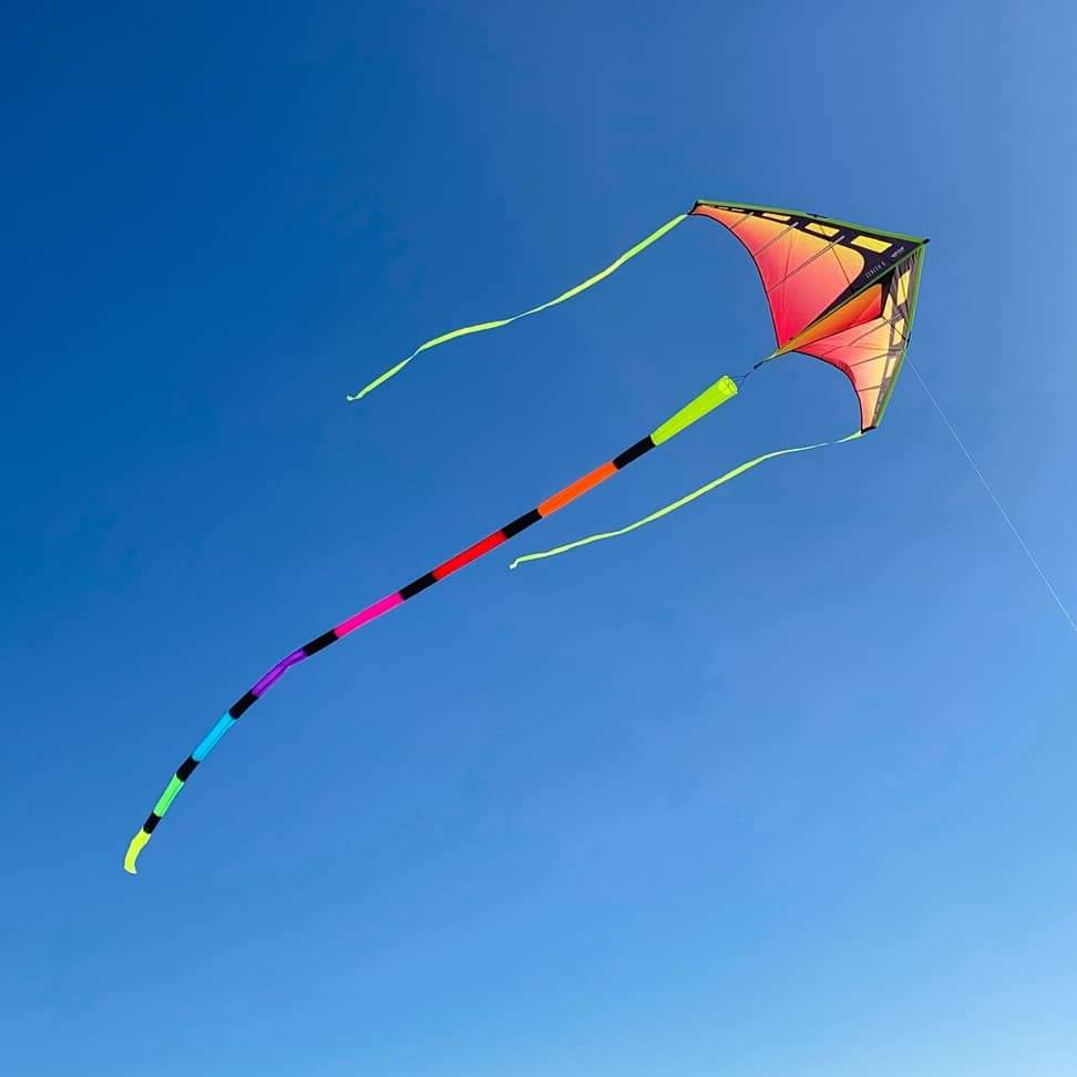 Tube tail short 6m